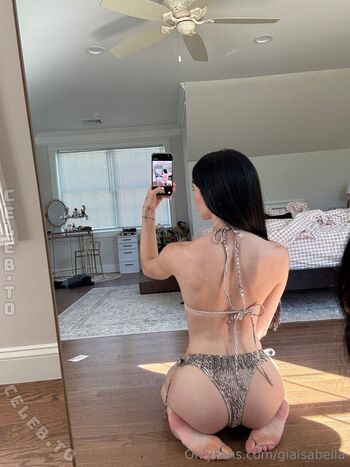 Gia isabella page leaked private photo uncensored HD quality