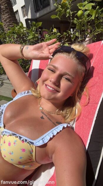 Giada ryann leaked private photo uncensored HD quality