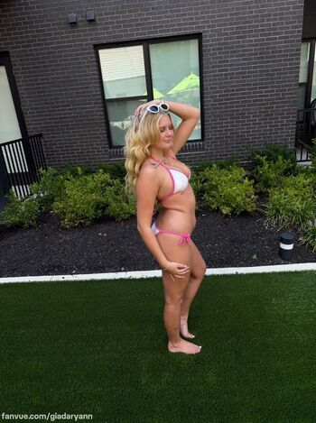 Giada ryann leaked private photo uncensored HD quality