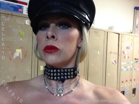 Gianna michaels  page leaked private photo uncensored HD quality