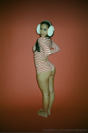 Giannattaylor leaked private photo uncensored HD quality