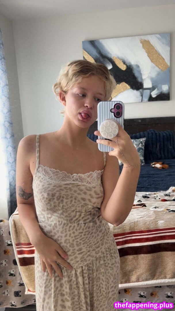 Page/ leaked private photo uncensored HD quality