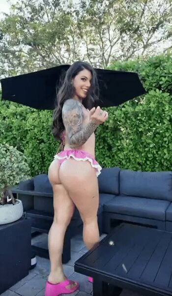 Gina valentina  page leaked private photo uncensored HD quality