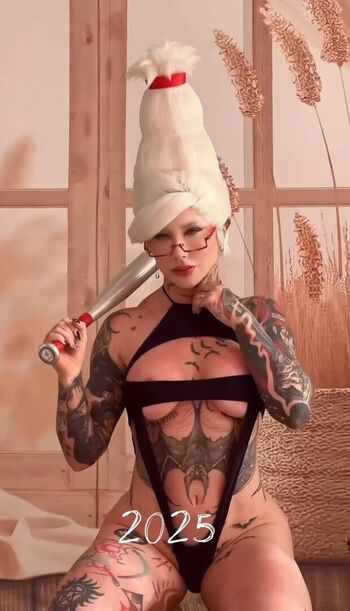 Giu hellsing  page leaked private photo uncensored HD quality