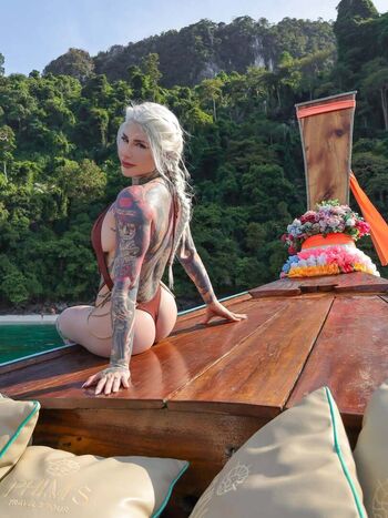 Giu hellsing  page leaked private photo uncensored HD quality