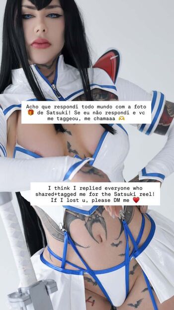 Giu hellsing  page leaked private photo uncensored HD quality