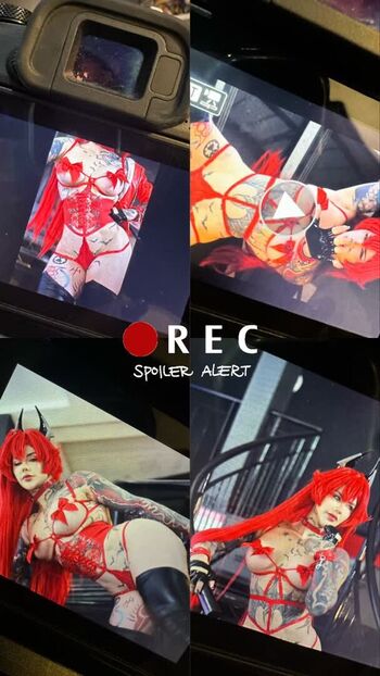 Giu hellsing  page leaked private photo uncensored HD quality