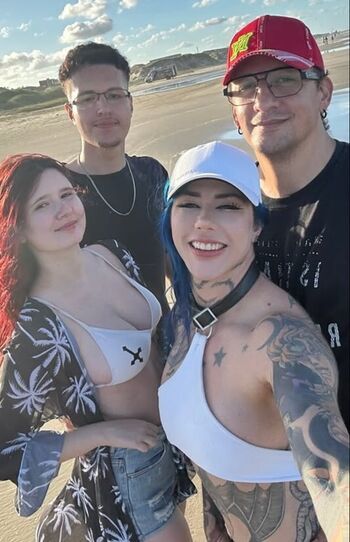 Giu hellsing  page leaked private photo uncensored HD quality