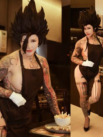 Giu hellsing  page leaked private photo uncensored HD quality