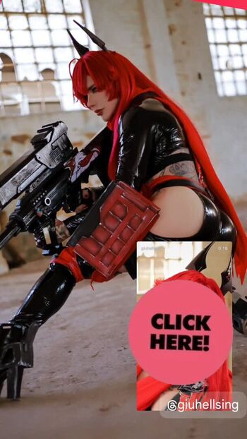 Giu hellsing  page leaked private photo uncensored HD quality