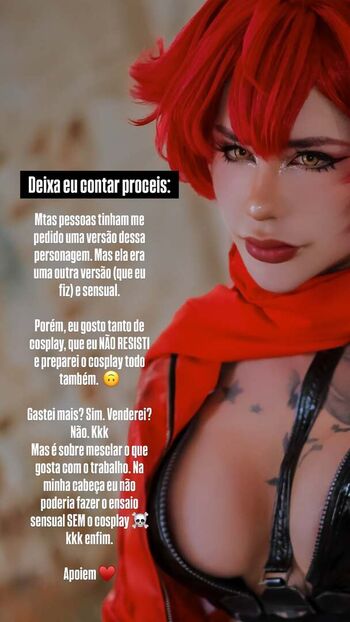 Giu hellsing  page leaked private photo uncensored HD quality