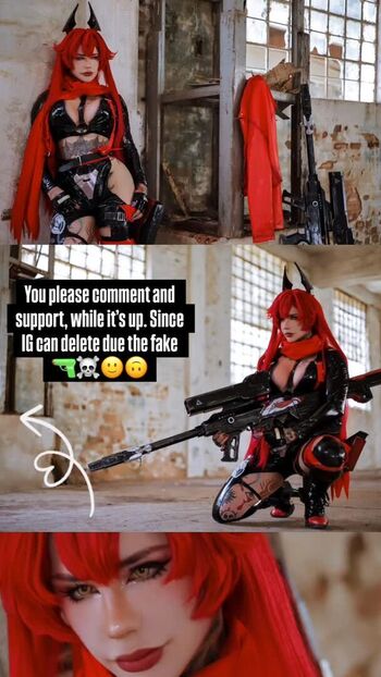 Giu hellsing  page leaked private photo uncensored HD quality