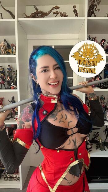 Giu hellsing  page leaked private photo uncensored HD quality