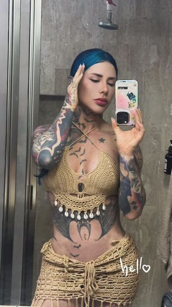 Giu hellsing  page leaked private photo uncensored HD quality