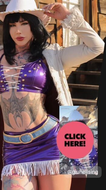 Giu hellsing  page leaked private photo uncensored HD quality