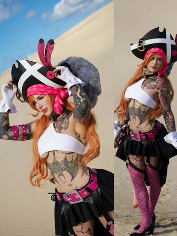 Giu hellsing leaked private photo uncensored HD quality