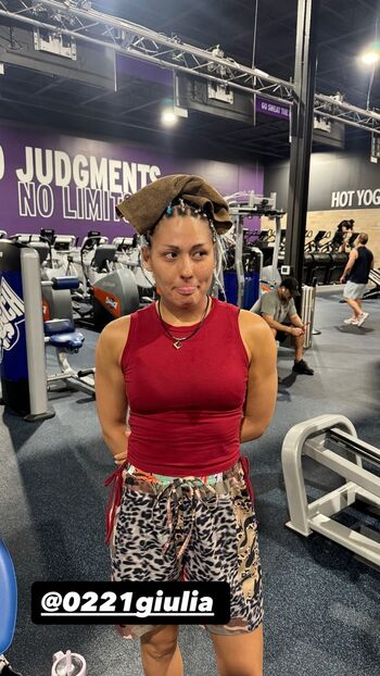 Giulia page leaked private photo uncensored HD quality