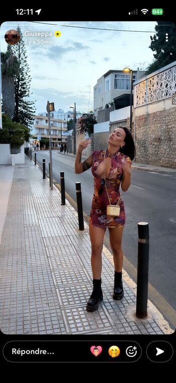 Giuseppa page leaked private photo uncensored HD quality