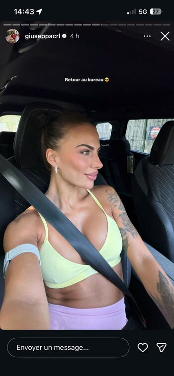 Giuseppa leaked private photo uncensored HD quality