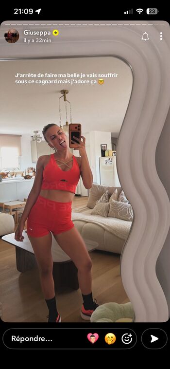 Giuseppa leaked private photo uncensored HD quality