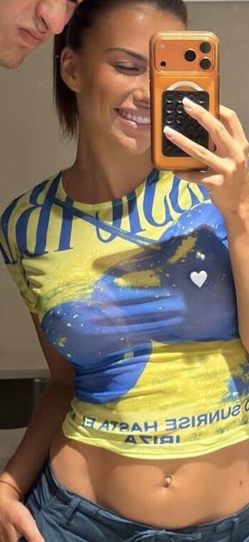 Giuseppa leaked private photo uncensored HD quality