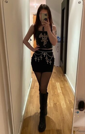 Goddess serana page leaked private photo uncensored HD quality