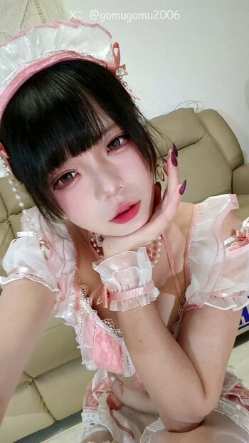 Gomugomu leaked private photo uncensored HD quality
