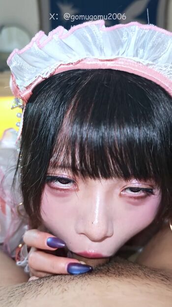 Gomugomu leaked private photo uncensored HD quality