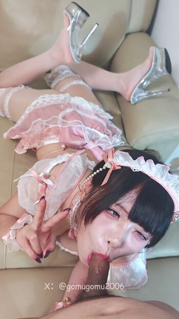 Gomugomu leaked private photo uncensored HD quality