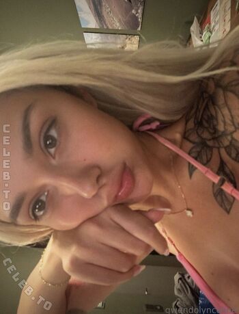 Gwendolynceline  page leaked private photo uncensored HD quality
