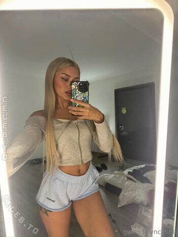 Gwendolynceline leaked private photo uncensored HD quality