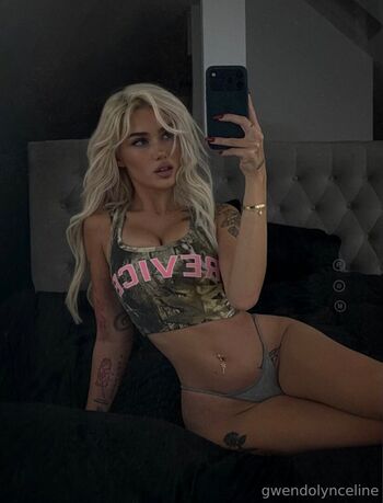 Gwendolynceline  page leaked private photo uncensored HD quality