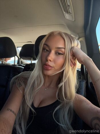 Gwendolynceline  page leaked private photo uncensored HD quality
