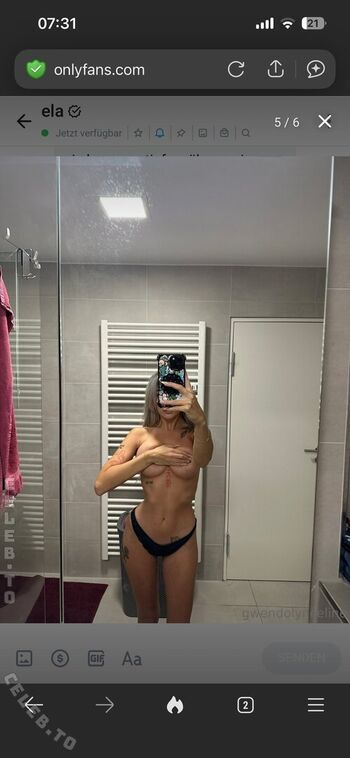 Gwendolynceline  page leaked private photo uncensored HD quality