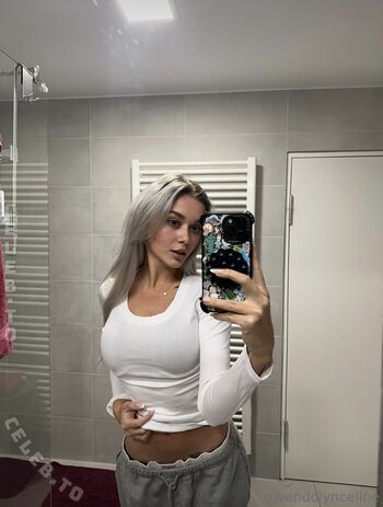 Gwendolynceline leaked private photo uncensored HD quality