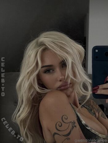 Gwendolynceline leaked private photo uncensored HD quality
