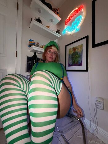 Gwy ther  page leaked private photo uncensored HD quality