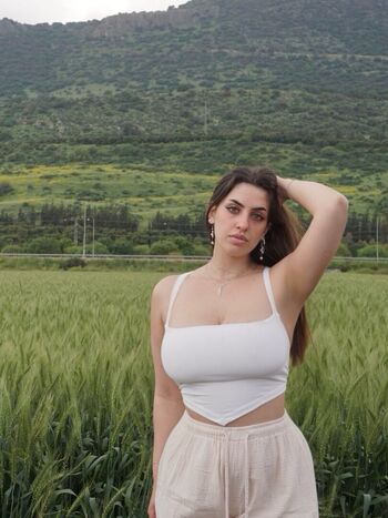 Hadar salama magnezi leaked private photo uncensored HD quality
