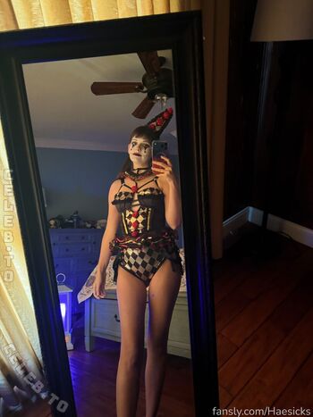 Haesicks leaked private photo uncensored HD quality