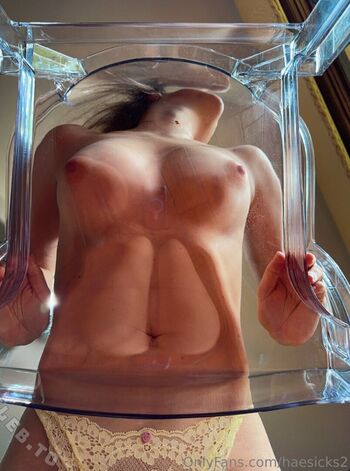 Haesicks  page leaked private photo uncensored HD quality