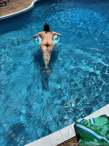 Haesicks  page leaked private photo uncensored HD quality