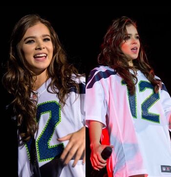 Hailee steinfeld  page leaked private photo uncensored HD quality