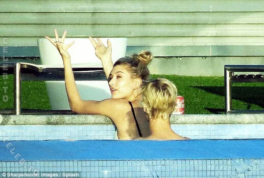Hailey bieber leaked private photo uncensored HD quality