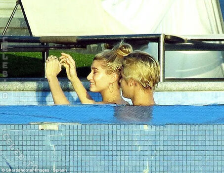 Hailey bieber leaked private photo uncensored HD quality