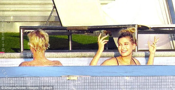 Hailey bieber leaked private photo uncensored HD quality