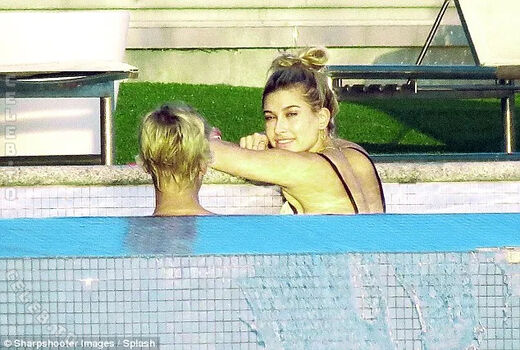 Hailey bieber leaked private photo uncensored HD quality