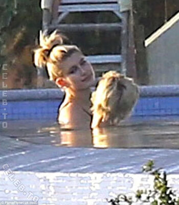 Hailey bieber leaked private photo uncensored HD quality