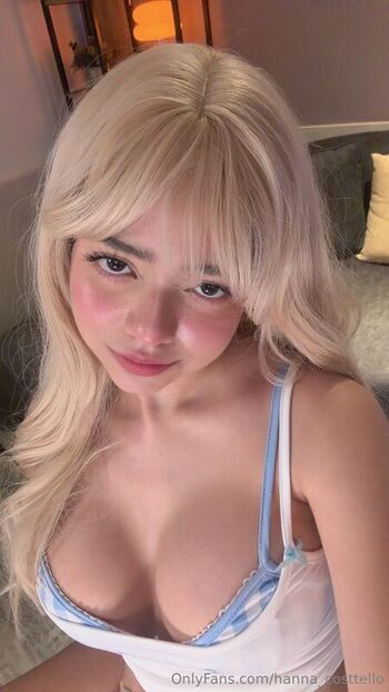 Hanna costtello leaked private photo uncensored HD quality