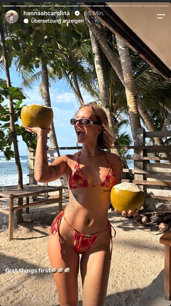 Hannaahcarolina leaked private photo uncensored HD quality