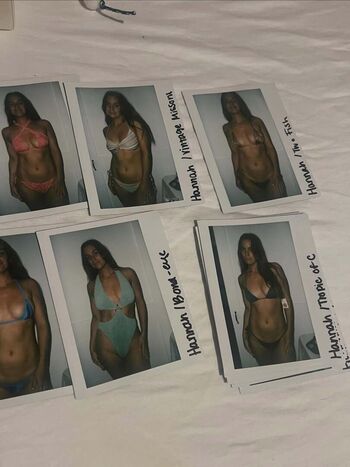 Hannah berner page leaked private photo uncensored HD quality